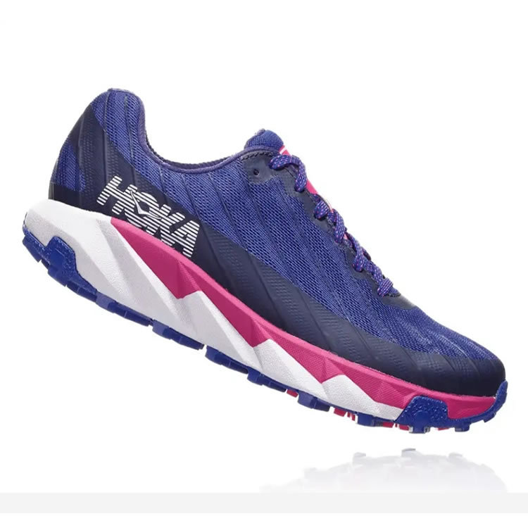 WOMEN'S HOKA ONE ONE TORRENT - SODALITE BLUE / VERY BERRY
